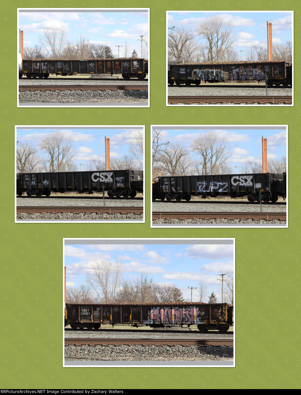 CSX Gons